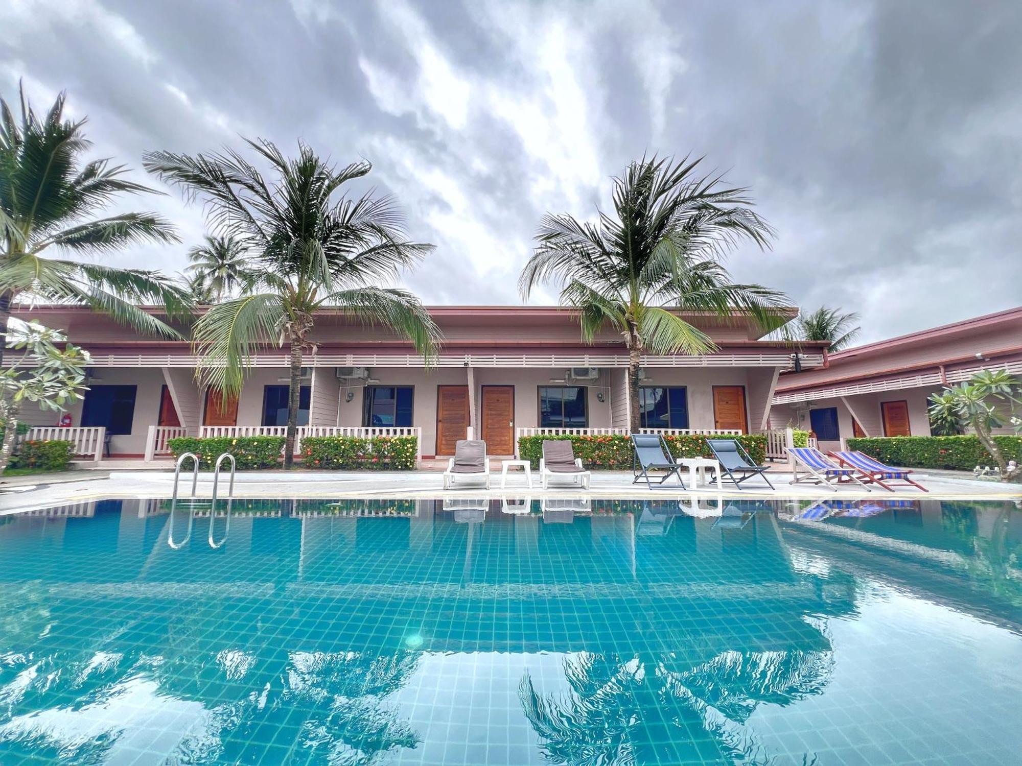 The Passion Nest - Sha Plus Certified Phuket Exterior foto