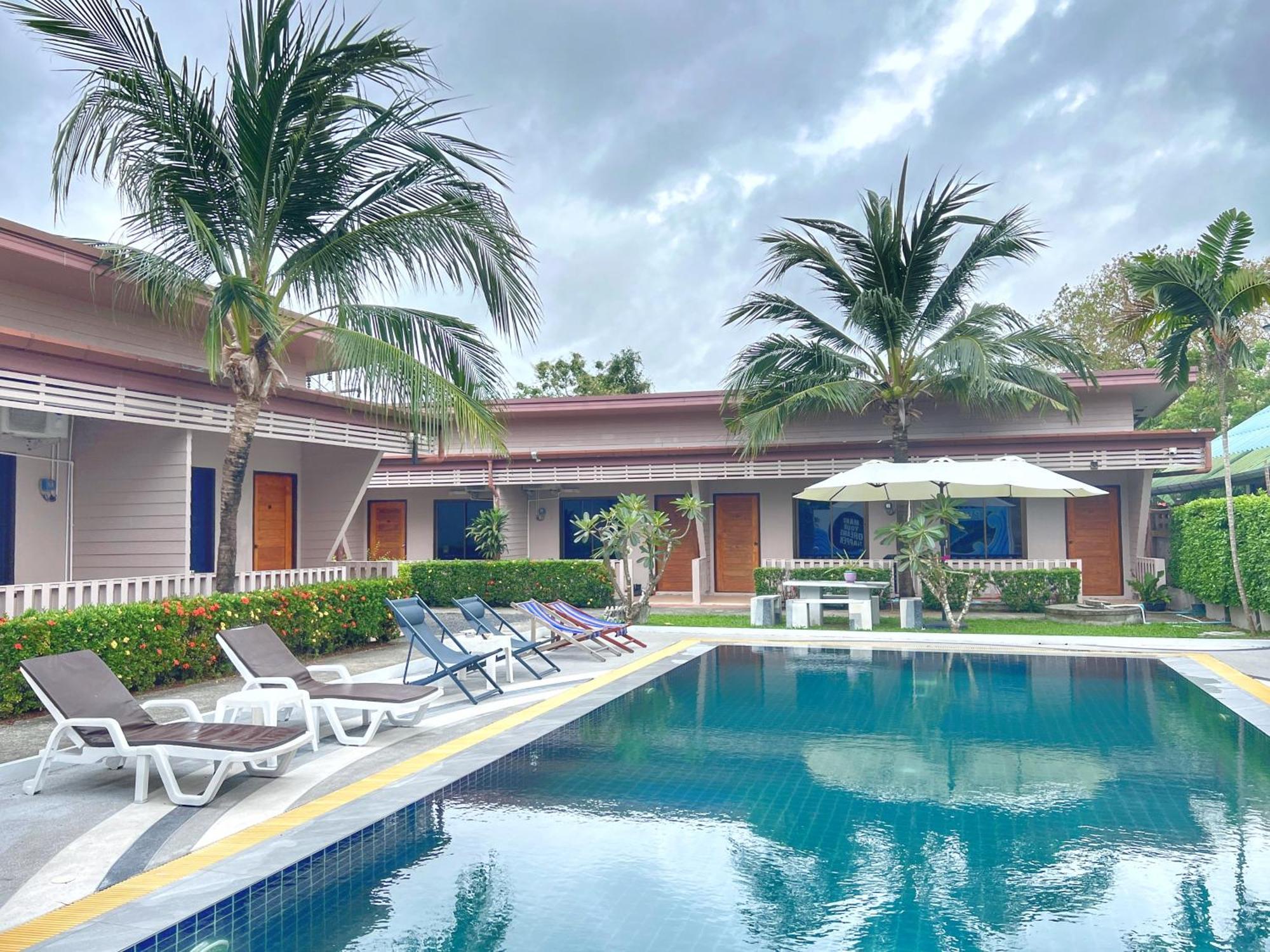 The Passion Nest - Sha Plus Certified Phuket Exterior foto